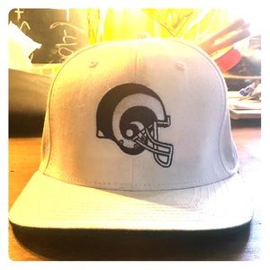 NFL Rams cap